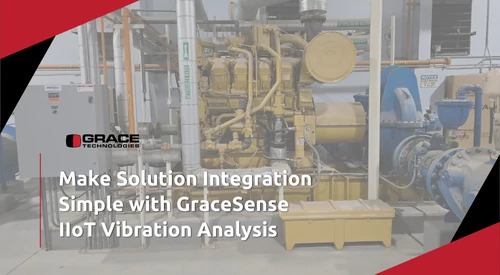 GraceSense IIoT Tech Exchange Header, Teaser, and In-Article images