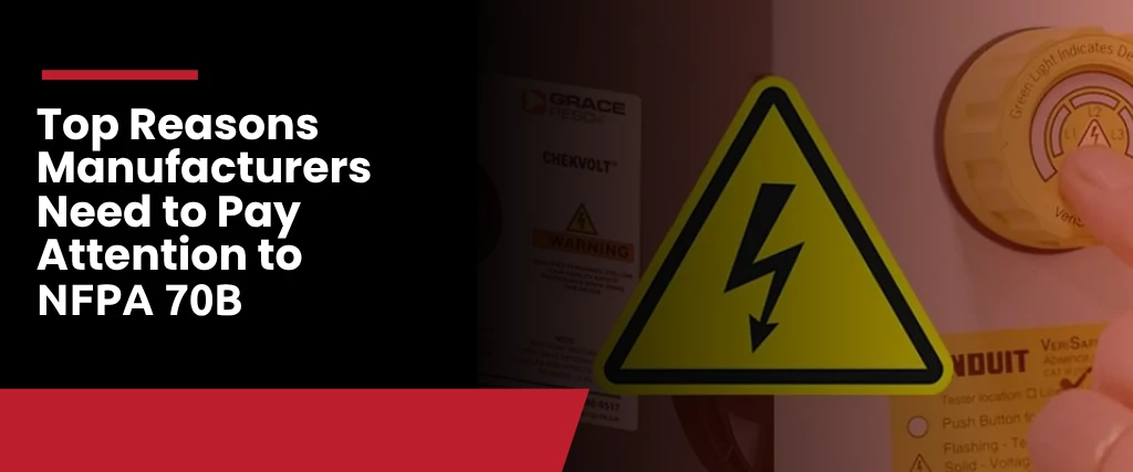 NFPA 70B Tech Exchange Header and Teaser