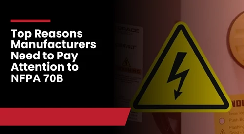NFPA 70B Tech Exchange Header and Teaser