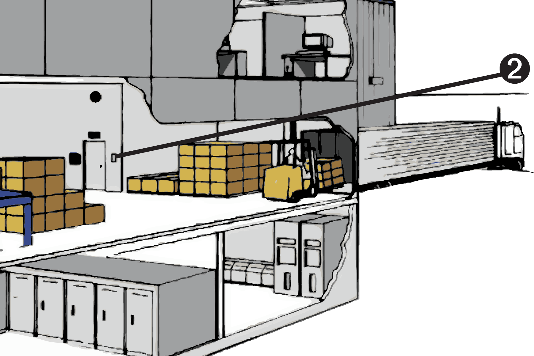 Current Carriers graphic close up for plantwide solutions