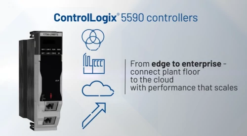 Powering Modern Automation with ControlLogix 5590 - Article Teaser 500x275_png