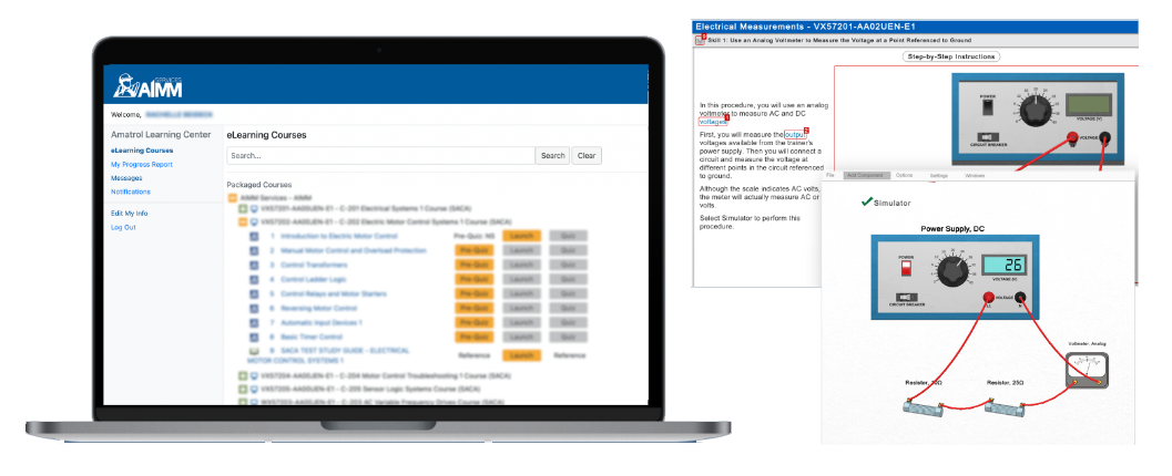 Training Landing Page | Royal Industrial Solutions IE