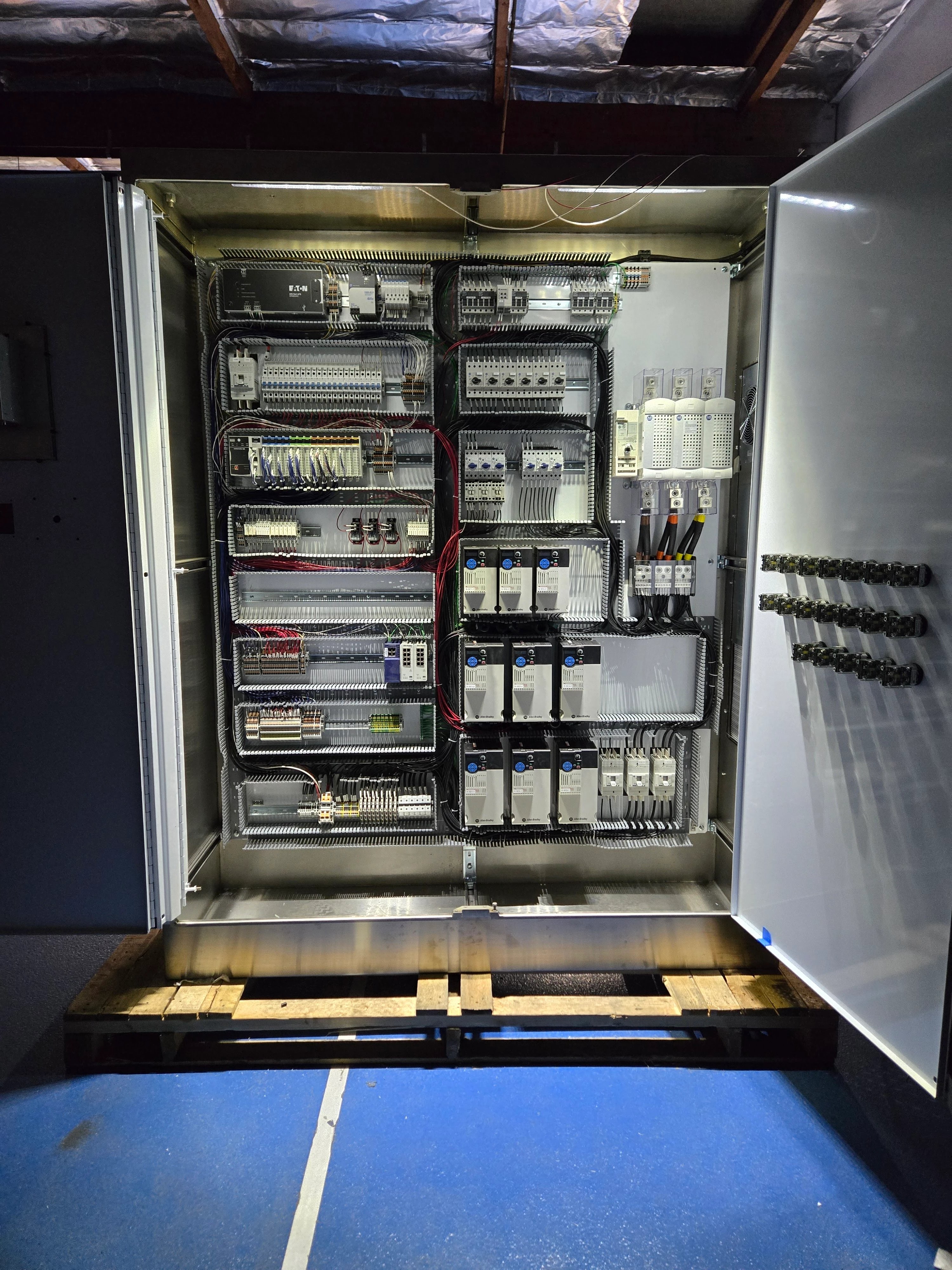 Royal Panel Solutions | Royal Industrial Solutions IE