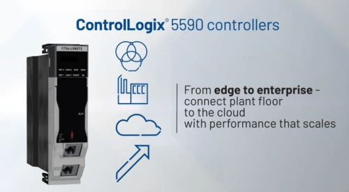 ControlLogix 5590 Controllers for Scalable Automation | ISN | Royal ...