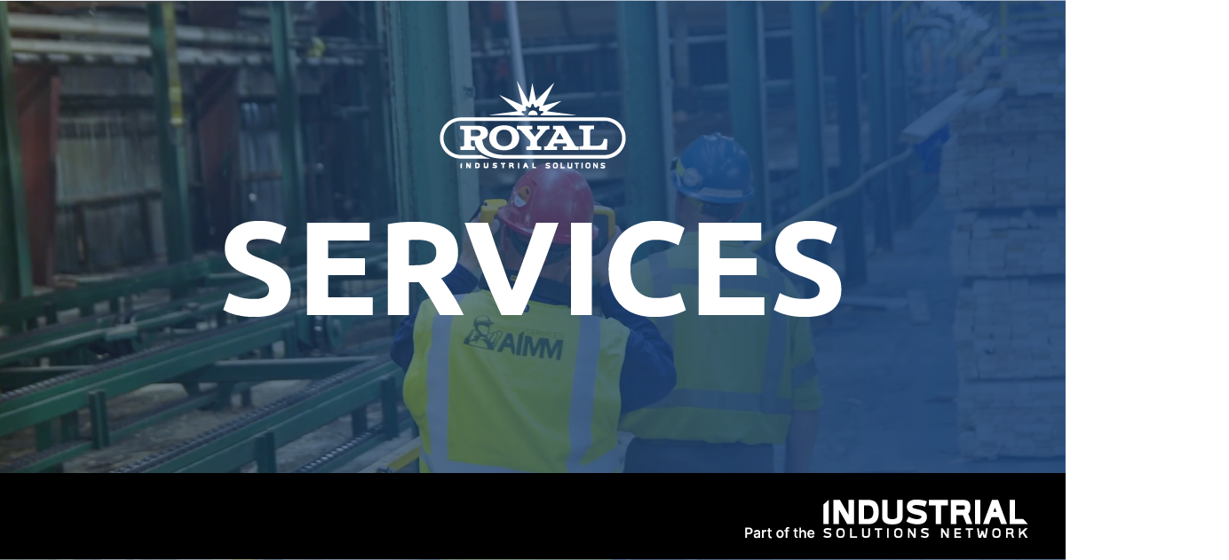 Asset & Infrastructure Services | Royal Industrial Solutions San ...