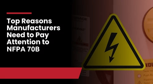 NFPA 70B Tech Exchange Header and Teaser