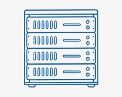 Product category representative icons.