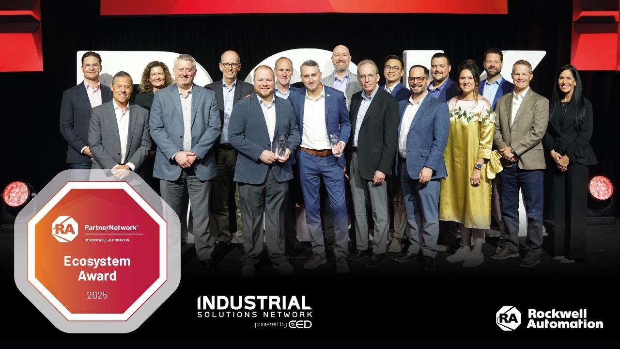 PNC 2025 Team Award photo from social.