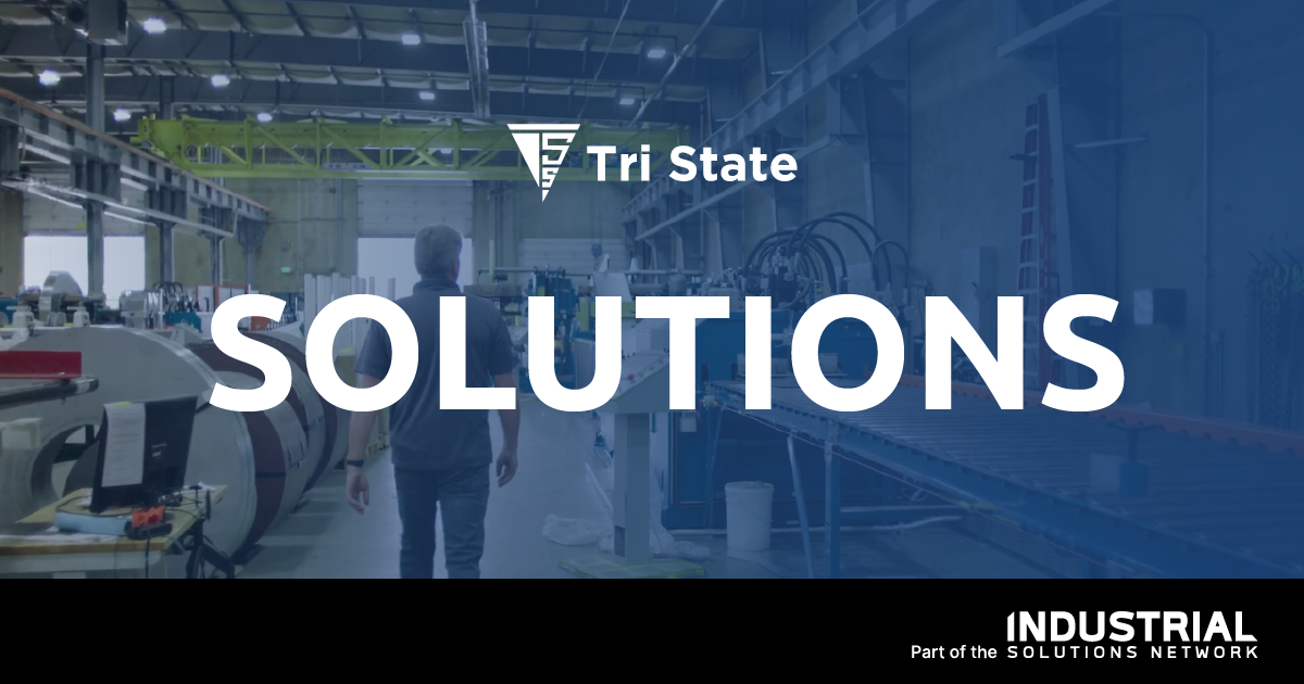 Storeroom Solutions | Tri State Supply Zelienople